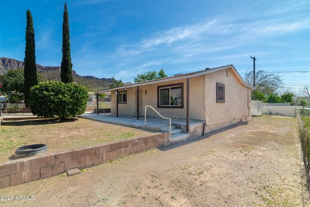 92 W Gorham Street, Superior, AZ 85173