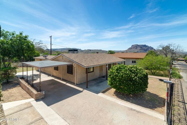 92 W Gorham Street, Superior, AZ 85173