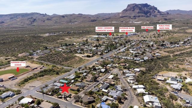 92 W Gorham Street, Superior, AZ 85173