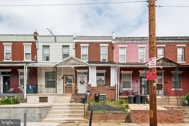 5325 W STILES ST, Philadelphia, PA 19131