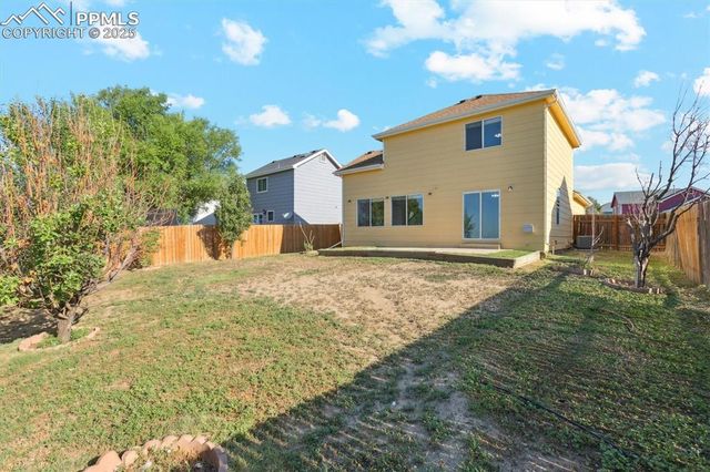229 Turf Trail Place, Fountain, CO 80817