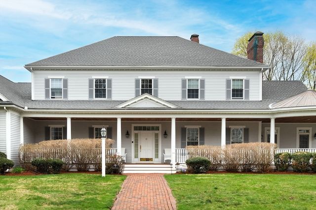 7 Burnham Rd, Lexington, MA 02420