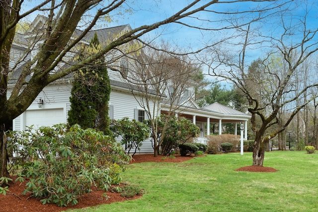 7 Burnham Rd, Lexington, MA 02420