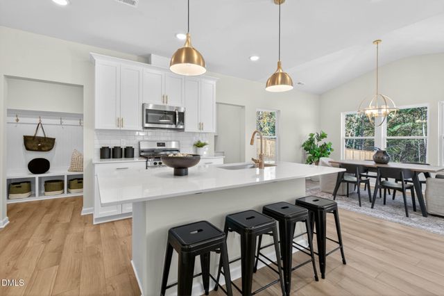 0 Eagle Rock Drive, Lillington, NC 27546