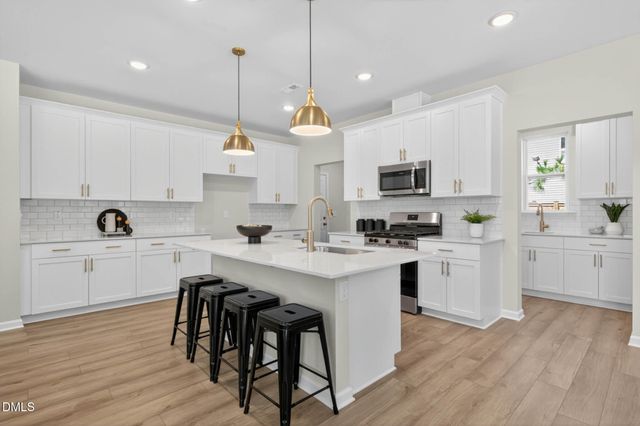 0 Eagle Rock Drive, Lillington, NC 27546