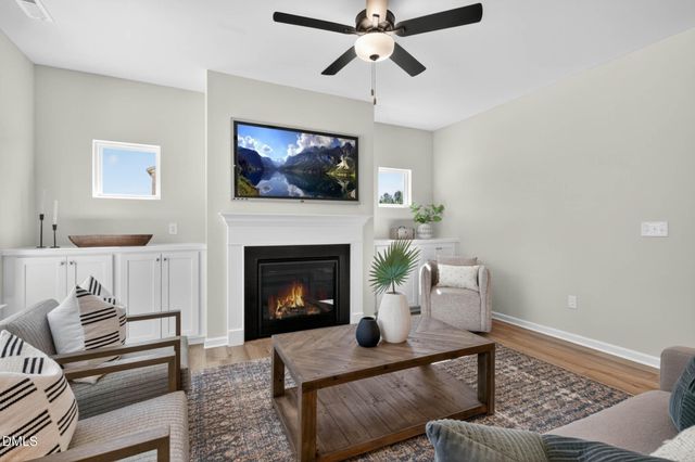 0 Eagle Rock Drive, Lillington, NC 27546