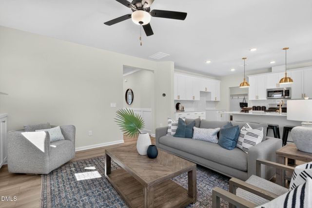 0 Eagle Rock Drive, Lillington, NC 27546