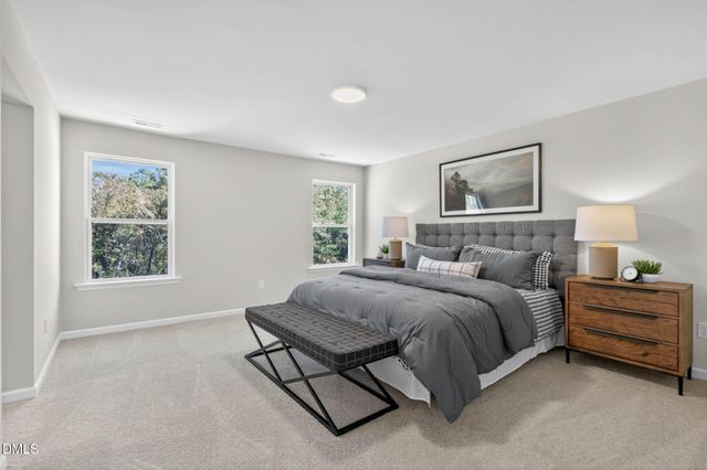 0 Eagle Rock Drive, Lillington, NC 27546