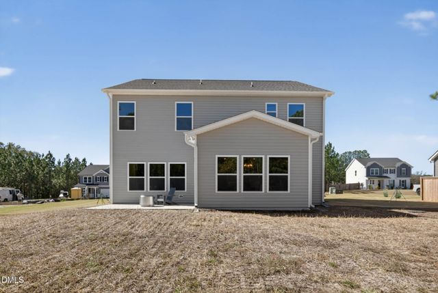 0 Eagle Rock Drive, Lillington, NC 27546