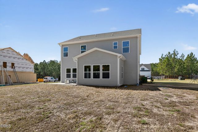 0 Eagle Rock Drive, Lillington, NC 27546