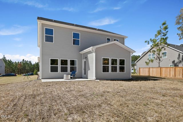 0 Eagle Rock Drive, Lillington, NC 27546