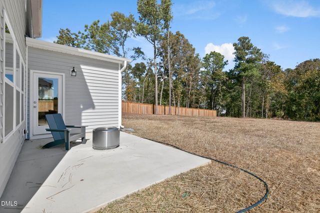 0 Eagle Rock Drive, Lillington, NC 27546