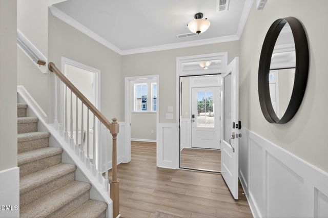 0 Eagle Rock Drive, Lillington, NC 27546