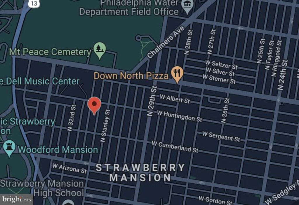 2532 N 31ST ST, Philadelphia, PA 19132