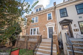 3551 HERTFORD PL NW, Washington, DC 20010