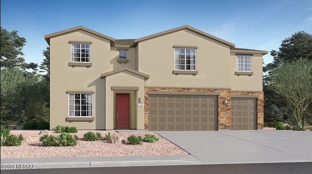 8952 E Moontear Way, Vail, AZ 85641