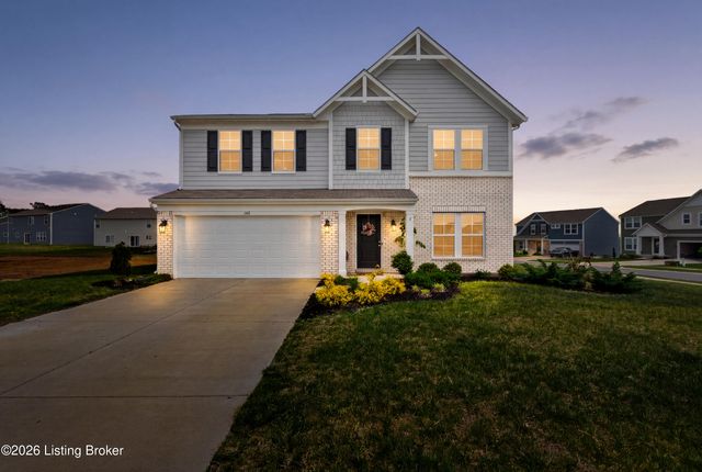 142 Wildflower Ave, Mt Washington, KY 40047