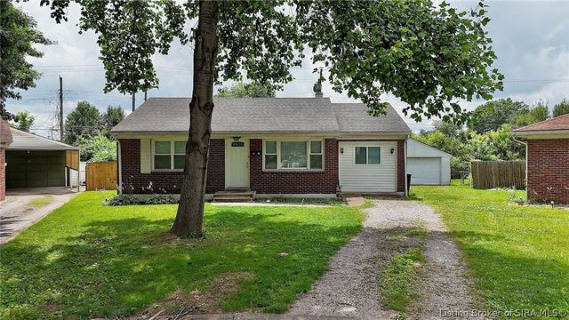 1702 Herby Drive, Jeffersonville, IN 47130