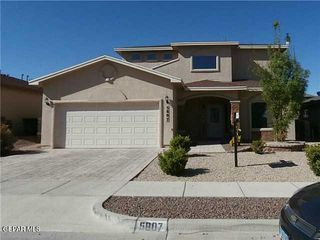 5807 5807 Redstone Pass Court, El Paso, TX 79934