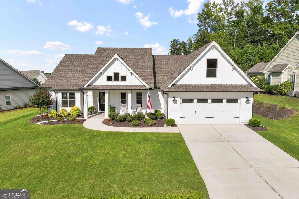 170 Werner Way, Senoia, GA 30276