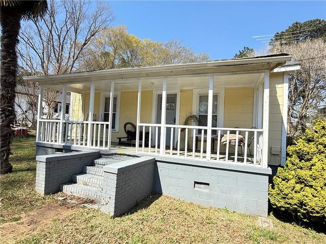 4473 Toccoa Drive NW, Acworth, GA 30101