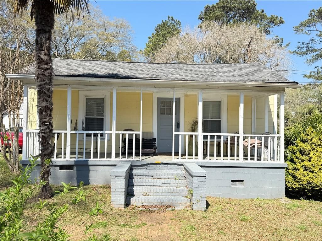 4473 Toccoa Drive NW, Acworth, GA 30101