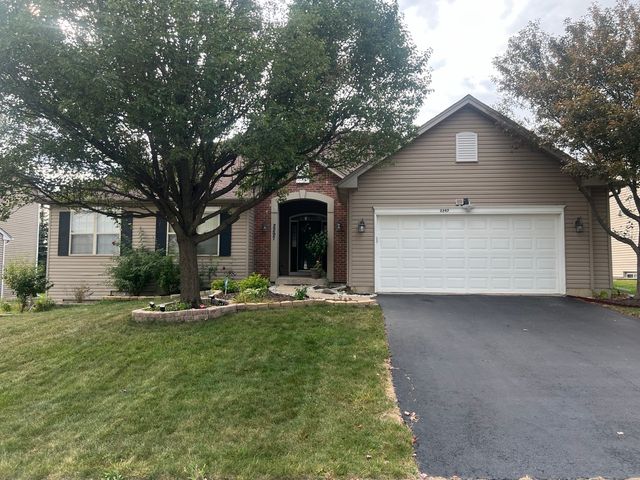 2297 Roaring Creek Drive, Aurora, IL 60503