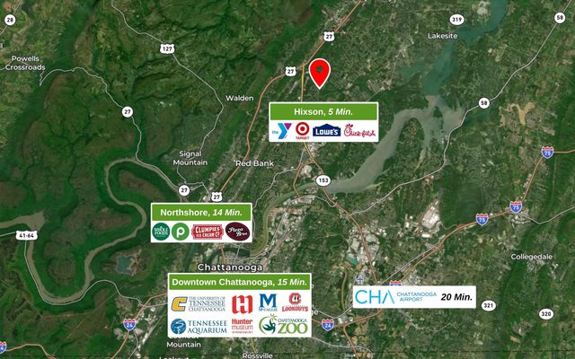 497 Candytuft Lane, Hixson, TN 37343