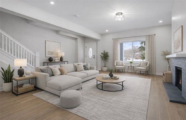 232 N Aiken Ave, Garfield, PA 15206