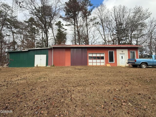 1342 Edwina-Bridgeport Road, Newport, TN 37821