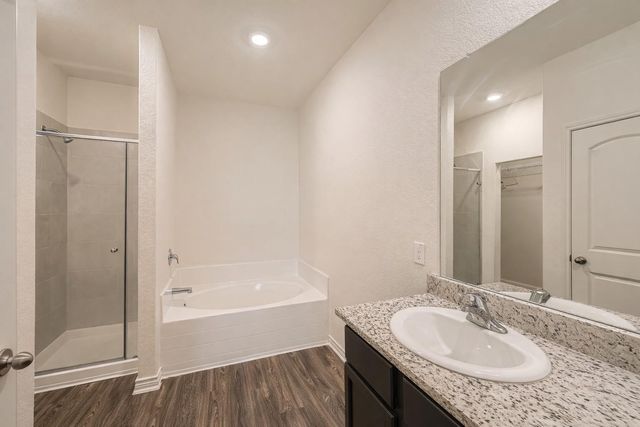 14513 Prairie Sod LN, Elgin, TX 78621