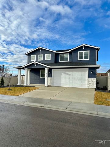 5827 N Static Line Ave, Meridian, ID 83646
