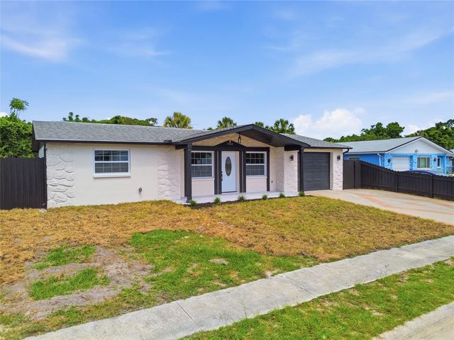 7403 HEATHER STREET, New Port Richey, FL 34653