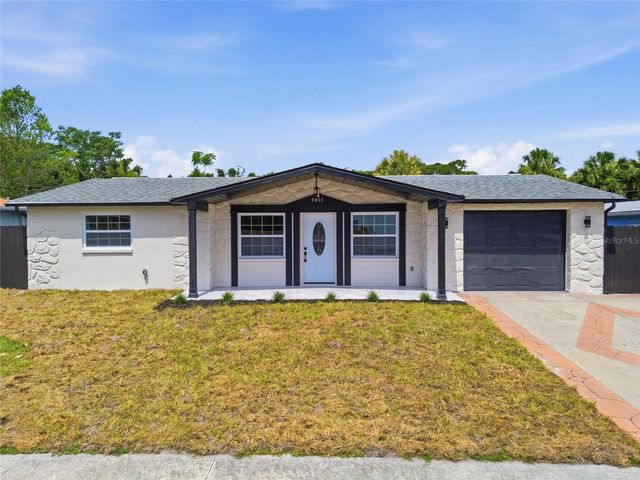7403 HEATHER STREET, New Port Richey, FL 34653