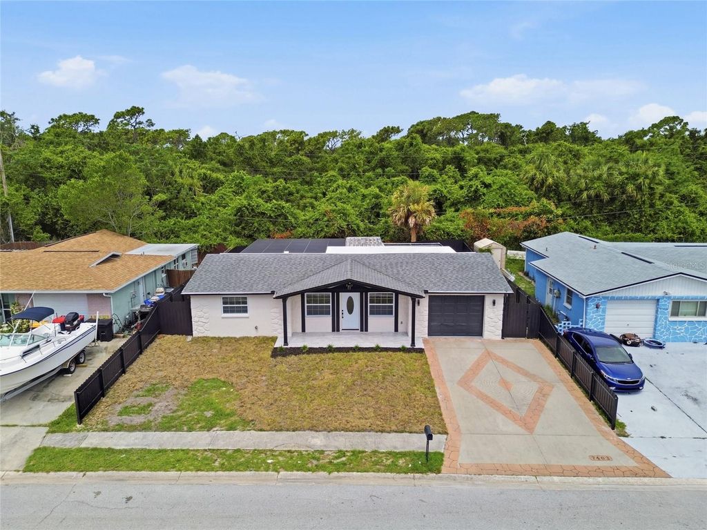 7403 HEATHER STREET, New Port Richey, FL 34653