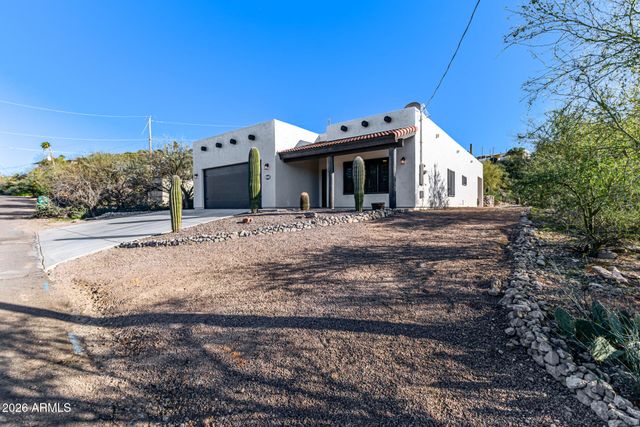 485 E QUEEN CREEK Drive, Queen Valley, AZ 85118
