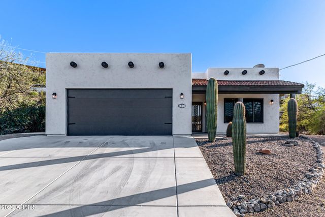 485 E QUEEN CREEK Drive, Queen Valley, AZ 85118