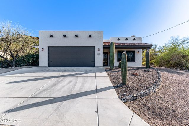 485 E QUEEN CREEK Drive, Queen Valley, AZ 85118