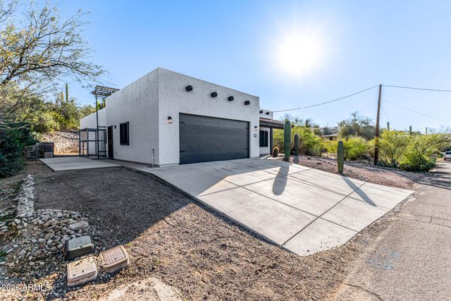 485 E QUEEN CREEK Drive, Queen Valley, AZ 85118