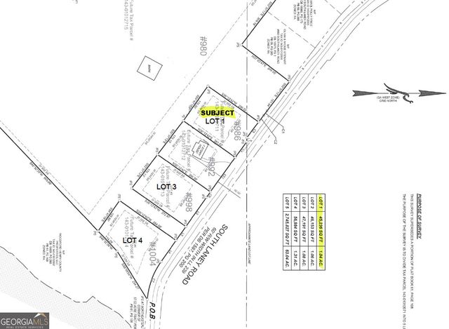 986 South Laney Road, Locust Grove, GA 30248