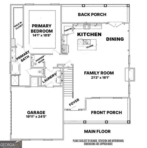 986 South Laney Road, Locust Grove, GA 30248