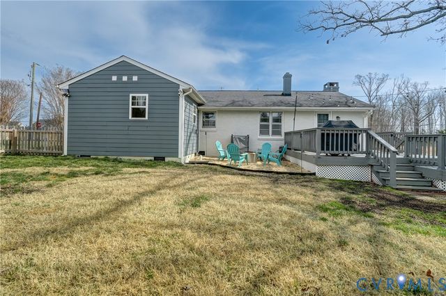 1496 Hockett Rd, Manakin Sabot, VA 23103