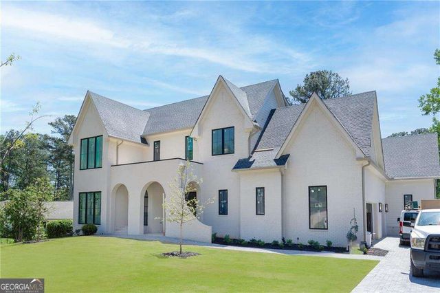 4845 Lansbury Drive, Atlanta, GA 30342