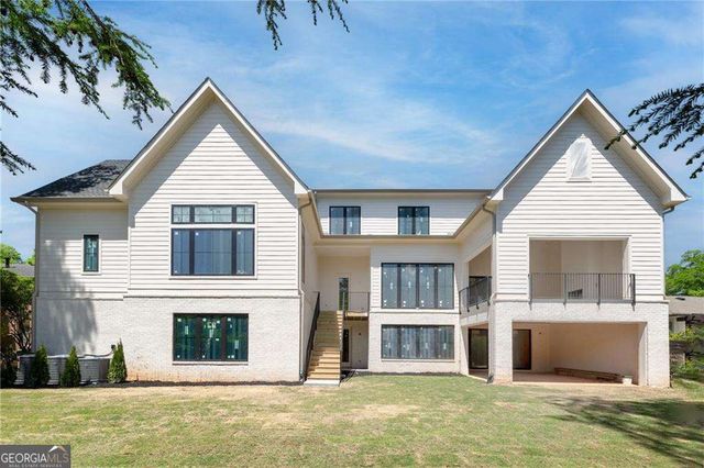 4845 Lansbury Drive, Atlanta, GA 30342