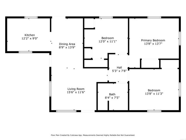 208 Ann Avenue, Sherwood, AR 72120