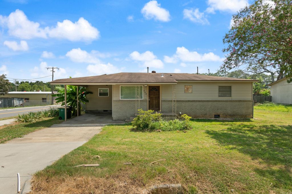 208 Ann Avenue, Sherwood, AR 72120