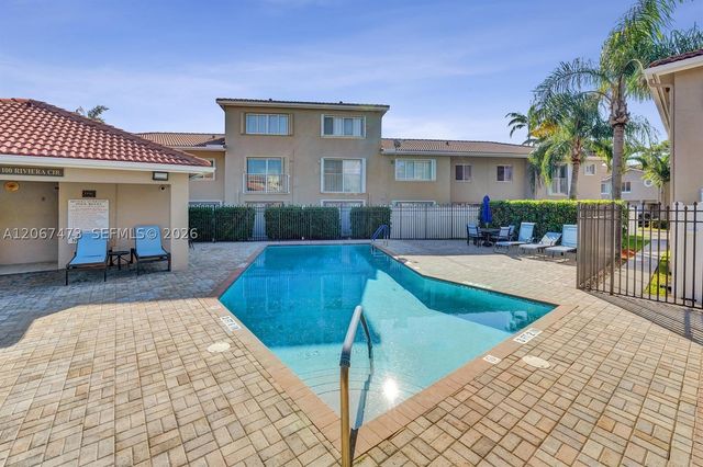 128 Riviera Cir 128, Weston, FL 33326