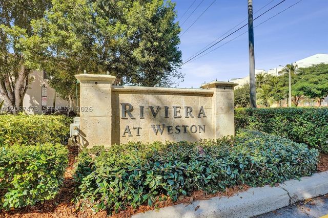 128 Riviera Cir 128, Weston, FL 33326