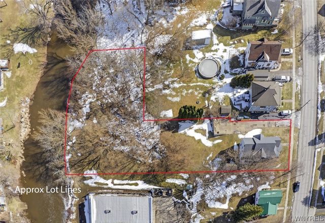 21 Maple Avenue, Yates, NY 14098