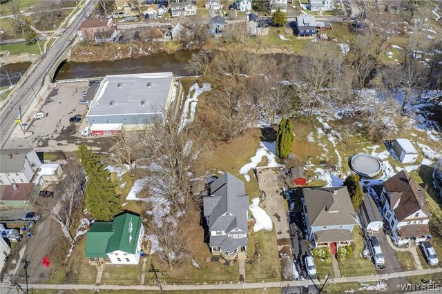 21 Maple Avenue, Yates, NY 14098